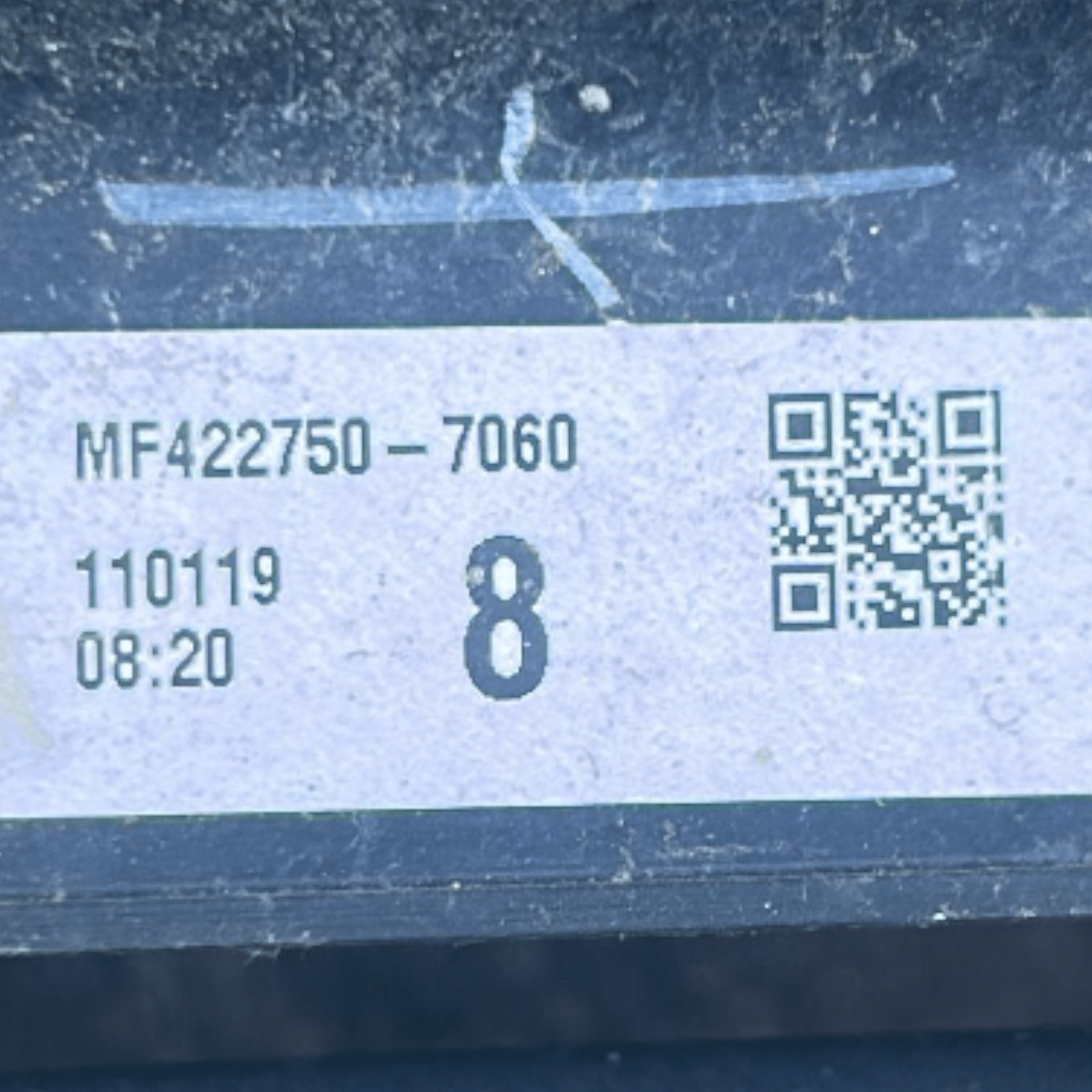 Kit Radiatori + Elettroventola Toyota Auris II (E180) 1.8 Hybrid (2012 > 2018) cod.422133-3851 cod.JD127000-0930 cod.88460-0D060 cod.422750-7060