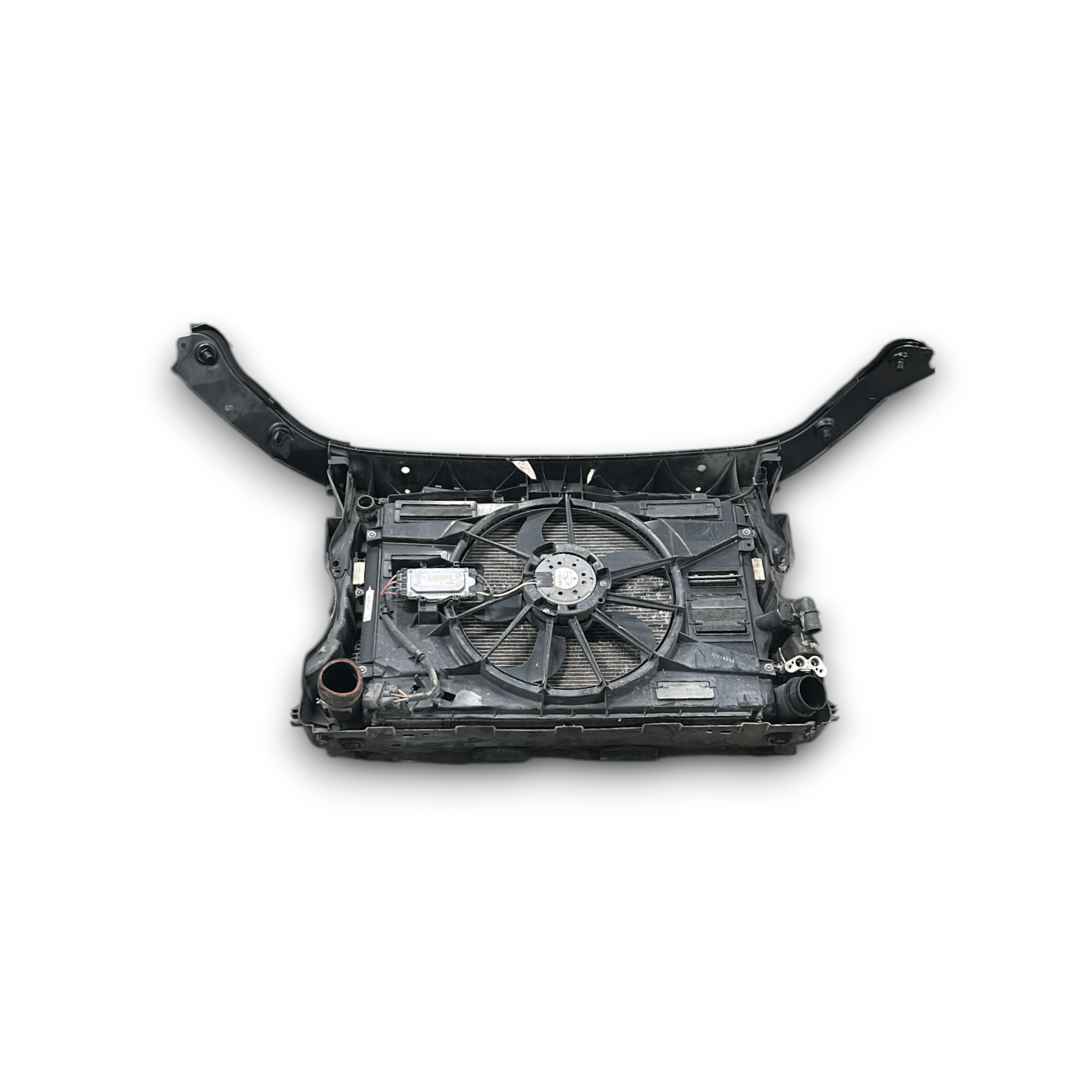 Kit Radiatori + Elettroventola Volkswagen Golf VI cod.1K0121251DD 1.6 Diesel (2004 > 2015) cod.1137328616
