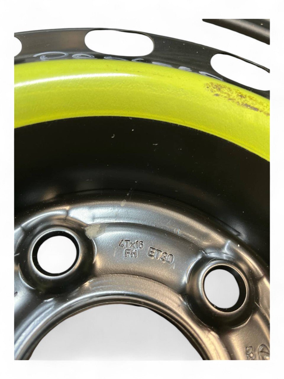 Kit Ruota / Ruotino Di Scorta Kia Proceed (2019->) cod.52910-A6900 T125/80D-16