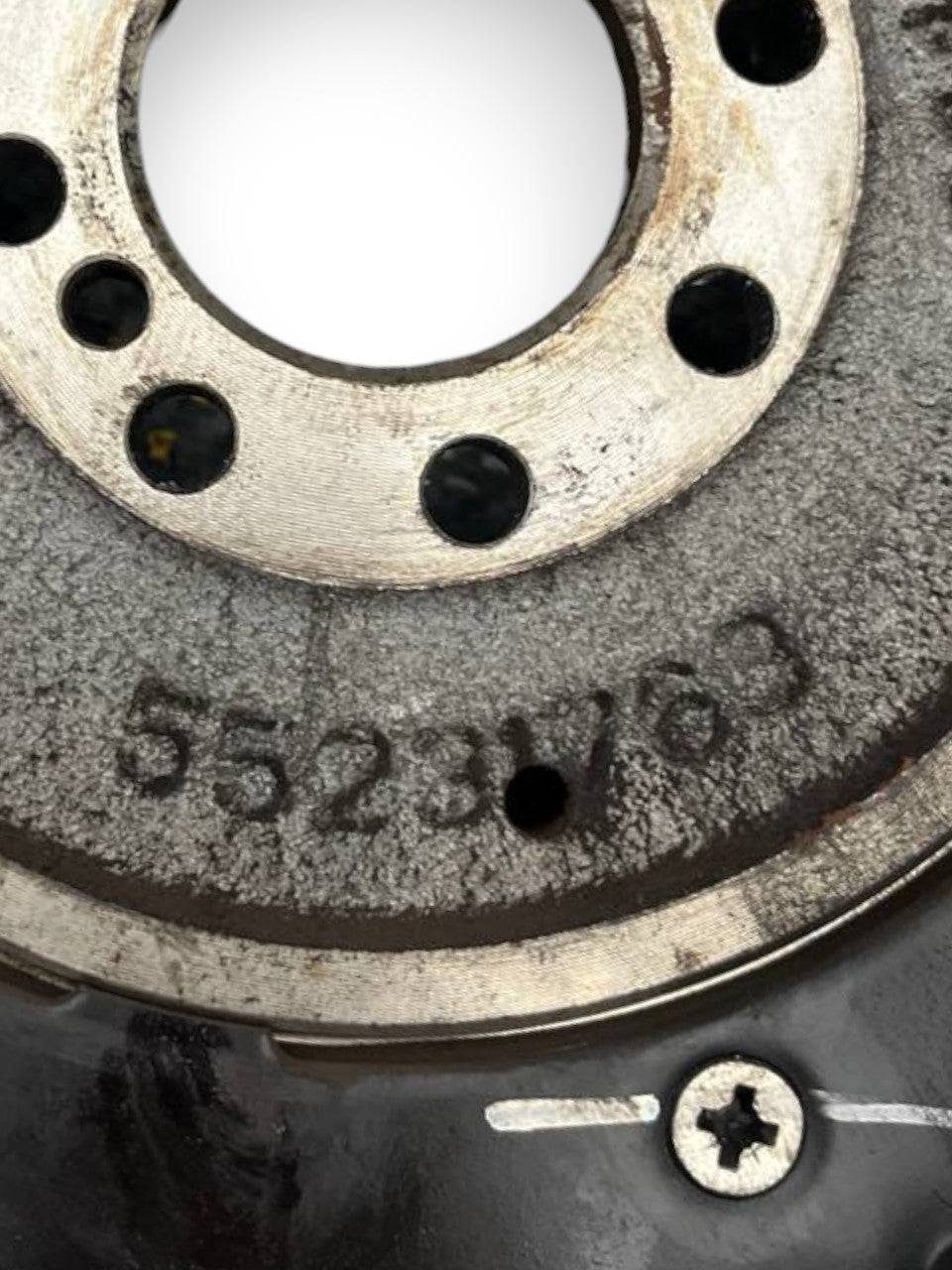 Kit Volano Frizione Fiat Panda 312 / Fiat 500X / Fiat 500L / Lancia Ypsilon / Fiat 500 1.3 mjt (2012>) cod: 55231763