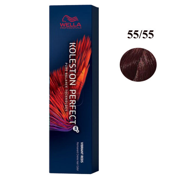 WELLA KOLESTON PERFECT ME VIBRANT RED - TINTA CAPELLI - BIBA-RICAMBI