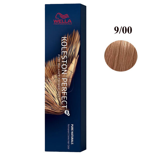 WELLA KOLESTON PERFECT ME PURE NATURALS - TINTA CAPELLI - BIBA-RICAMBI