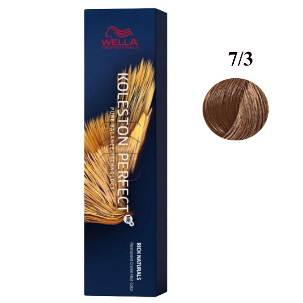 WELLA KOLESTON PERFECT ME PURE NATURALS - TINTA CAPELLI - BIBA-RICAMBI