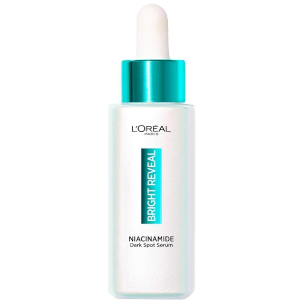 L'OREAL BRIGHT REVEAL NIACINAMIDE SIERO ANTI MACCHIE 30 ML