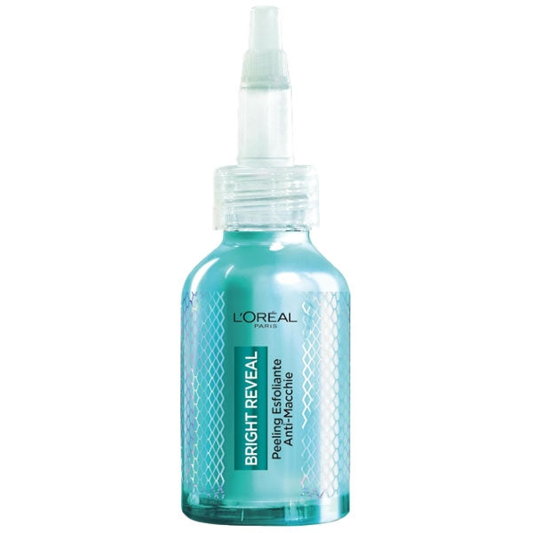 L'OREAL BRIGHT REVEAL PEELING ESFOLIANTE ANTI-MACCHIE 25 ML