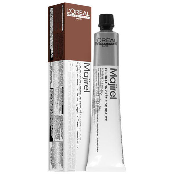 L'OREAL PROFESSIONNEL MAJIREL CASTANO DORATO MOGANO 4,35