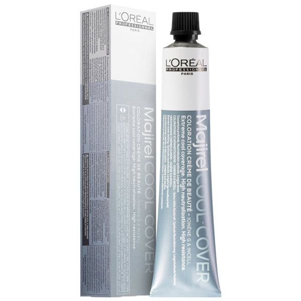 L'OREAL PROFESSIONNEL MAJIREL COOL COVER BIONDO CHIARO CENER 8.1
