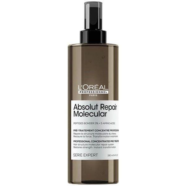 L'OREAL PROFESSIONNEL PRE-TREATMENT ABSOLUT REPAIR MOLECULAR 190