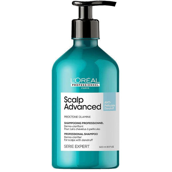 L'OREAL SERIES EXPERT SCALP SHAMPOO ANTIFORFORA 500 ML - BIBA-RICAMBI