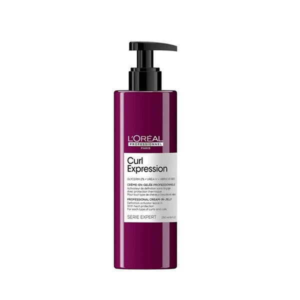 L'OREAL PROFESSIONNEL SERIE EXPERT CURL CREME IN GEL 250 ML - BIBA-RICAMBI