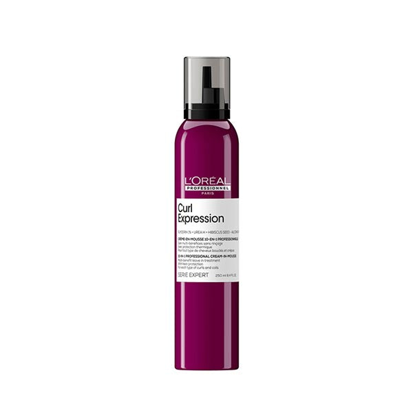 L'OREAL PROFESSIONNEL SERIE EXPERT CURL CREME IN MOUSSE 235 GR - BIBA-RICAMBI