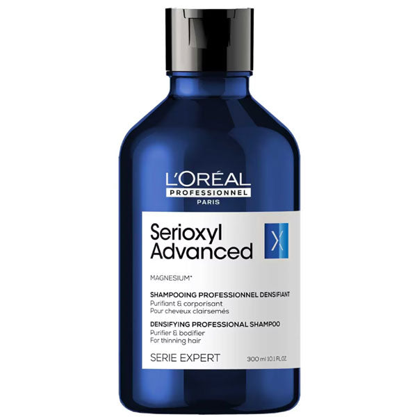 L'OREAL PROFESSIONNEL SERIOXYL SHAMPOO CAPELLI DENSIFIANT 300 ML