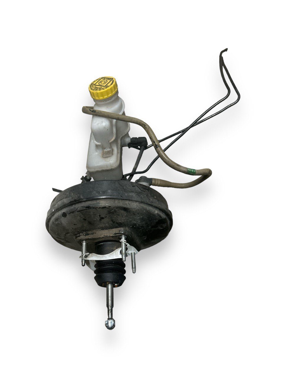 Lancia Ypsilon 1.3 Diesel (2004 > 2012) cod.51715781 Vaschetta Olio + Pompa Servofreno