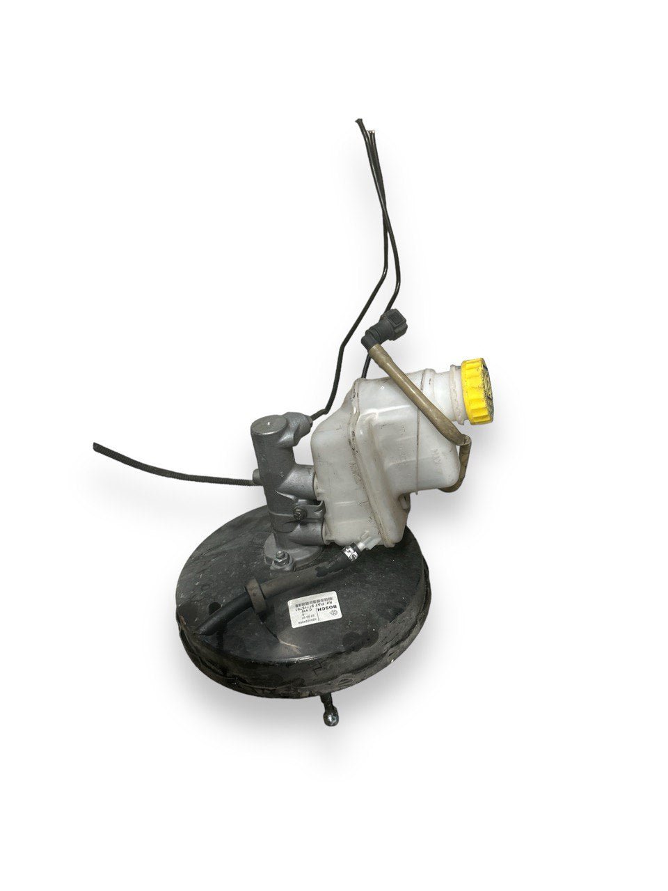 Lancia Ypsilon 1.3 Diesel (2004 > 2012) cod.51715781 Vaschetta Olio + Pompa Servofreno