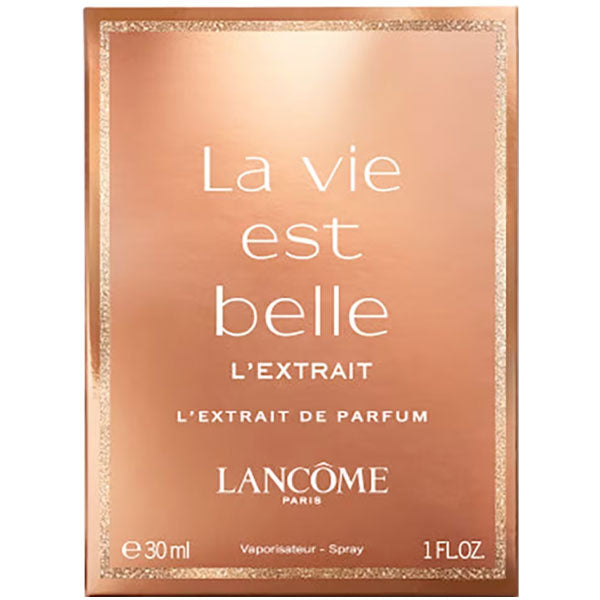 LANCOME LA VIE EST BELLE EXTRAIT DE PARFUM 30 ML - BIBA-RICAMBI