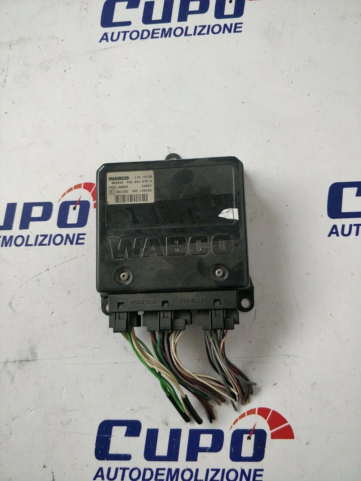 Land Rover Freelander (1999) Centralina Abs Wabco 083342 446 044 070 0