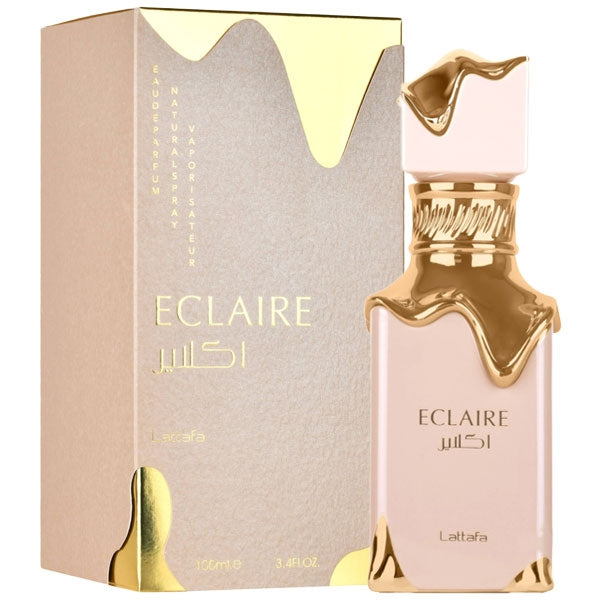 LATTAFA ECLAIRE EAU DE PARFUM 100 ML - BIBA-RICAMBI