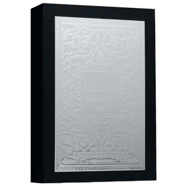 LATTAFA FAKKAR MEN PRIDE OF LATTAFA EAU DE PARFUM 100 ML - BIBA-RICAMBI