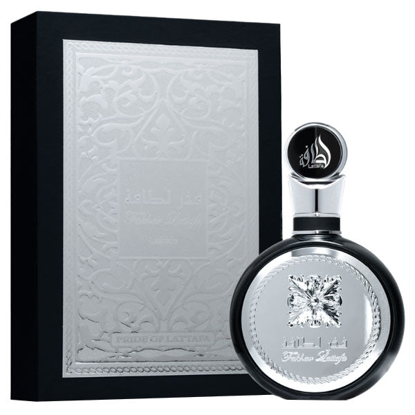 LATTAFA FAKKAR MEN PRIDE OF LATTAFA EAU DE PARFUM 100 ML - BIBA-RICAMBI