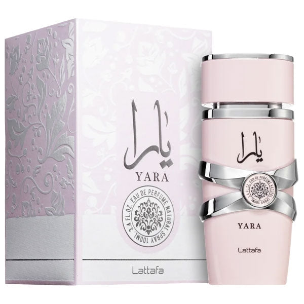 LATTAFA YARA EAU DE PARFUM 100 ML - BIBA-RICAMBI