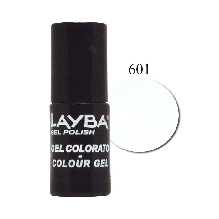 LAYLA LAYBA SMALTO SEMIPERMANENTE GEL POLISH TIP 601