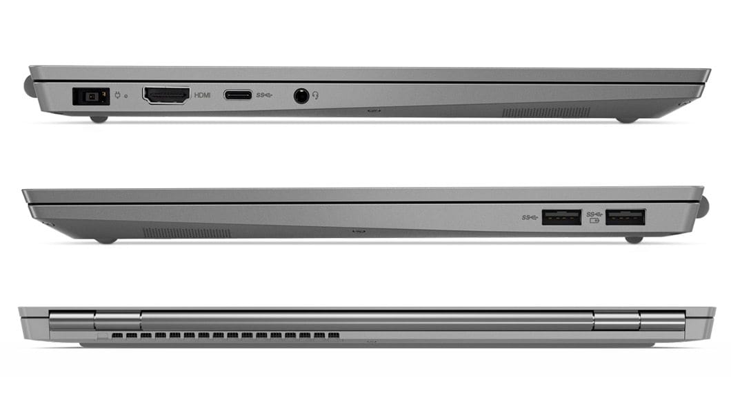 Lenovo Thinkbook 13s 13.3", i5-10210U, 512 GB SSD, 8 GB, Win 11 Pro (C)
