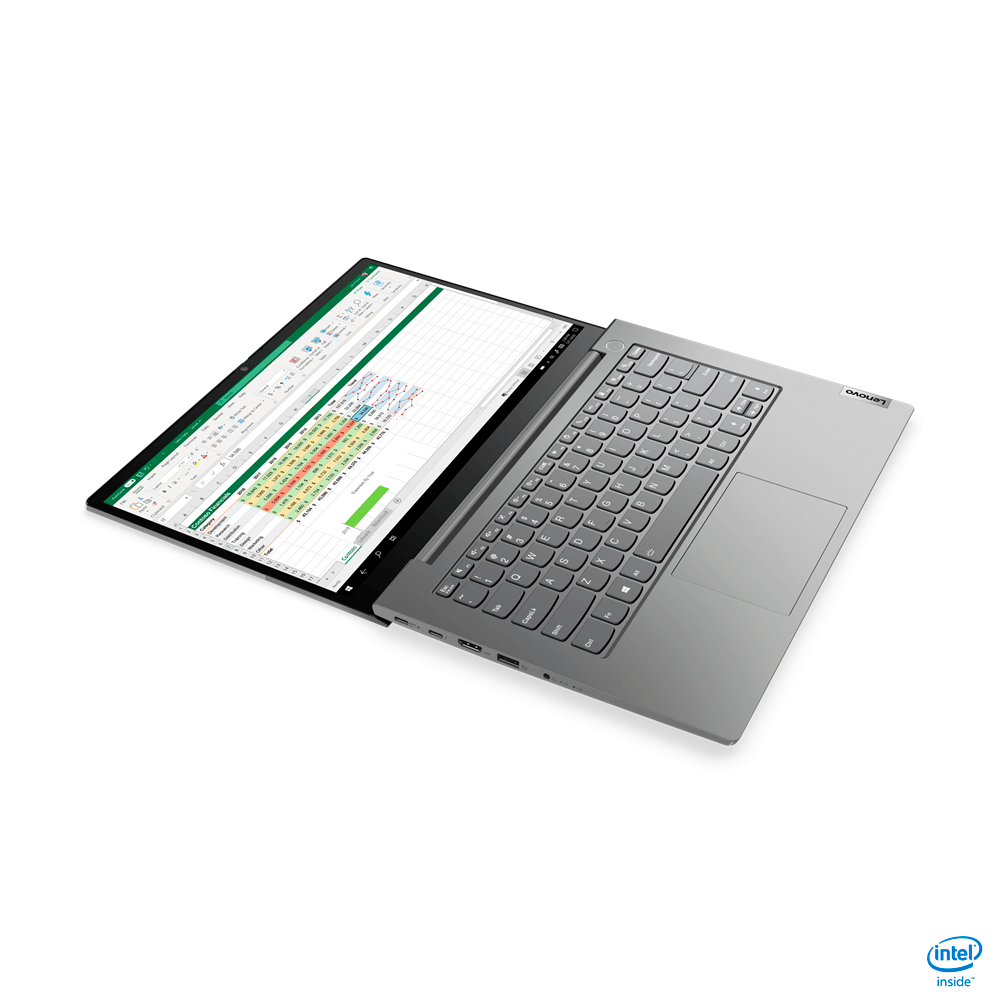 Lenovo Thinkbook 14 G2 ITL 14", i7-1165G7, 512 GB SSD, 16 GB, Win 11 Pro (B)