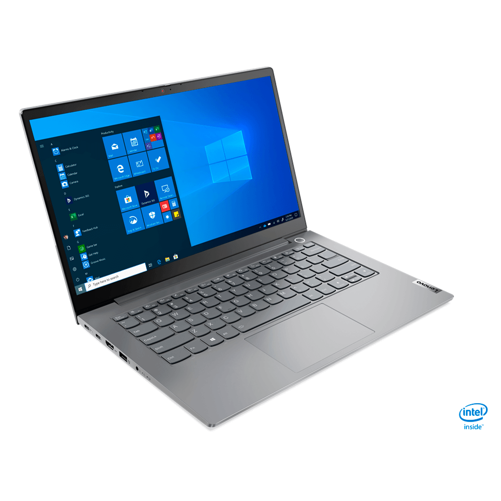 Lenovo Thinkbook 14 G2 ITL 14", i7-1165G7, 512 GB SSD, 16 GB, Win 11 Pro (B)
