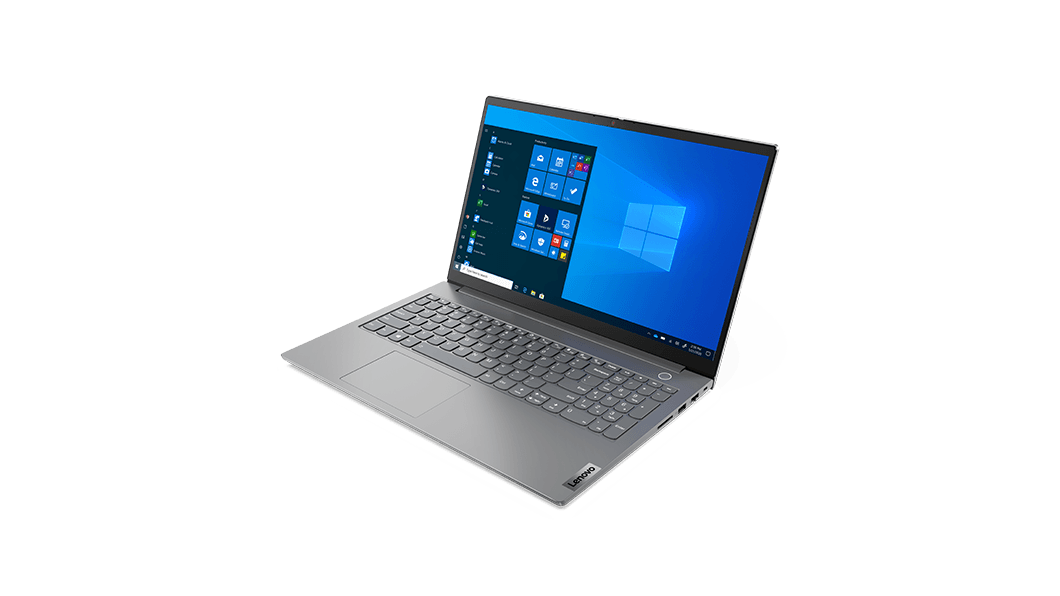 Lenovo ThinkBook 15 IIL 15.6", i5-1035G1, 256 GB SSD, 8 GB, Win 11 Pro (B)