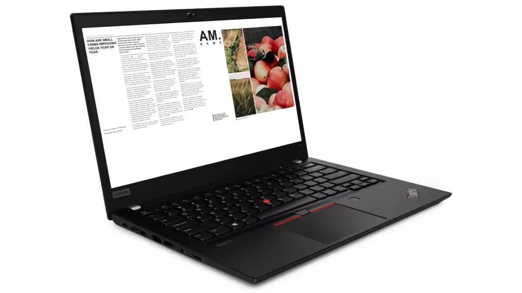 Lenovo Thinkpad T14 Gen 1 14", i5-10210U, 256 GB SSD, 8 GB, Win 11 Pro (C) - BIBA-RICAMBI