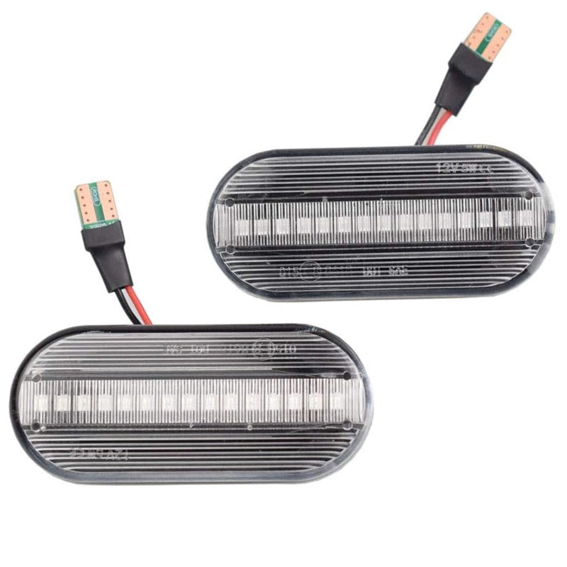 Frecce Laterali Tuning Progressive Dinamiche Compatibile Per Renault Espace II dal 1991> BIBA-RICAMBI