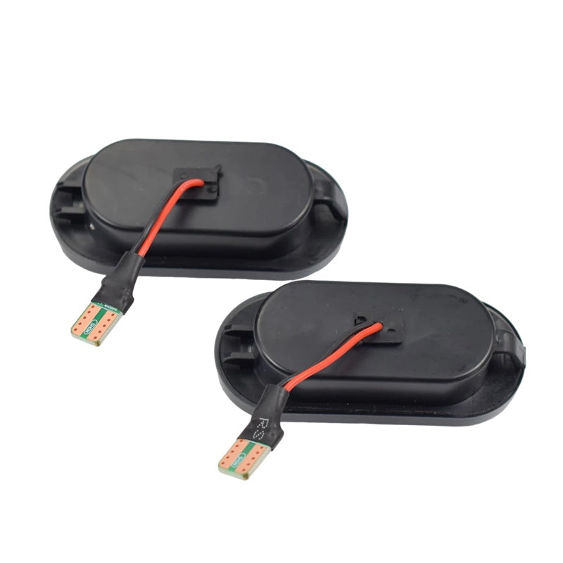 Frecce Laterali Tuning Progressive Compatibile Per Ford Fusion (JU) dal 2002> BIBA-RICAMBI