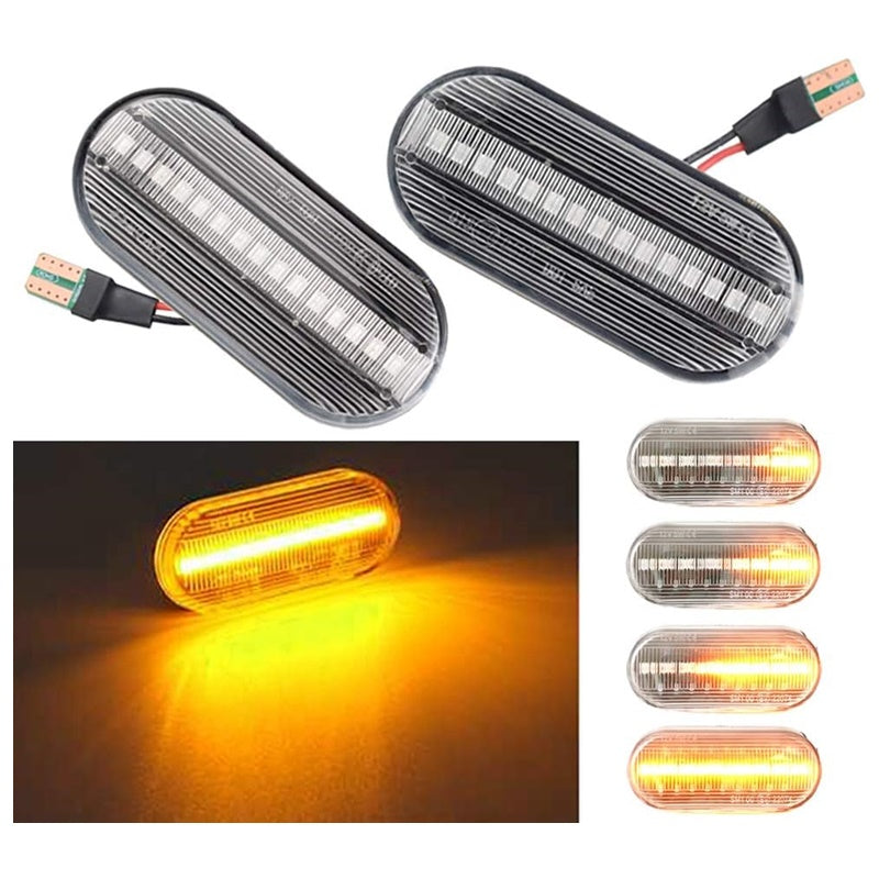 Frecce Laterali Tuning Progressive Dinamiche Compatibile Per Renault Espace II dal 1991> BIBA-RICAMBI