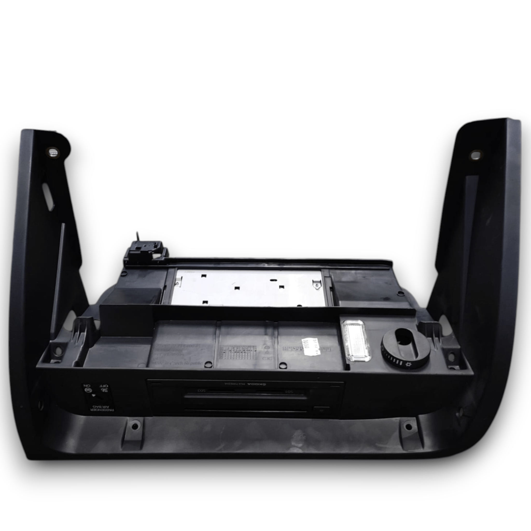 Lettore CD Skoda Octavia III Serie COD: 5E0035864A (2013-2019)