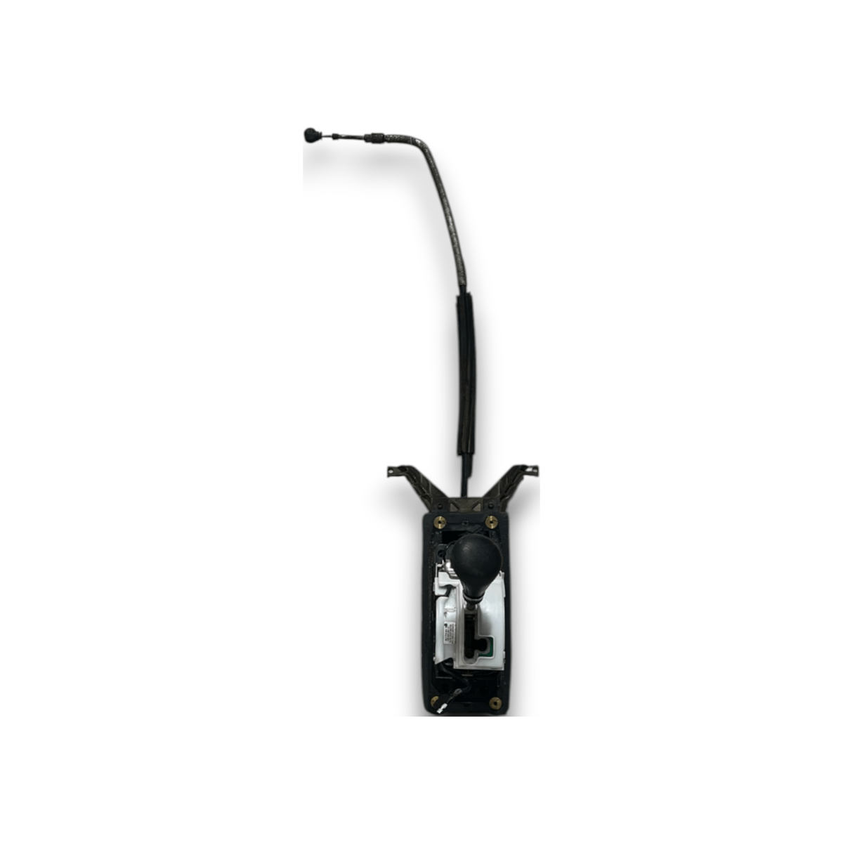 Leva cambia automatico audi q7 cod:4L1713041R (2005 > 2015) + corde