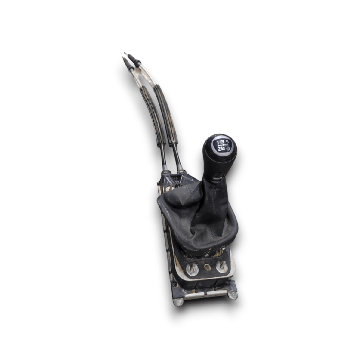 Leva cambio 5 marce volkswagen up cod: 6c0711061a (2011-2024)