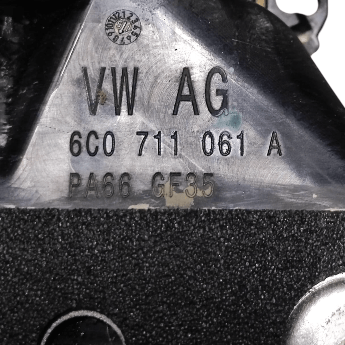 Leva cambio 5 marce volkswagen up cod: 6c0711061a (2011-2024)