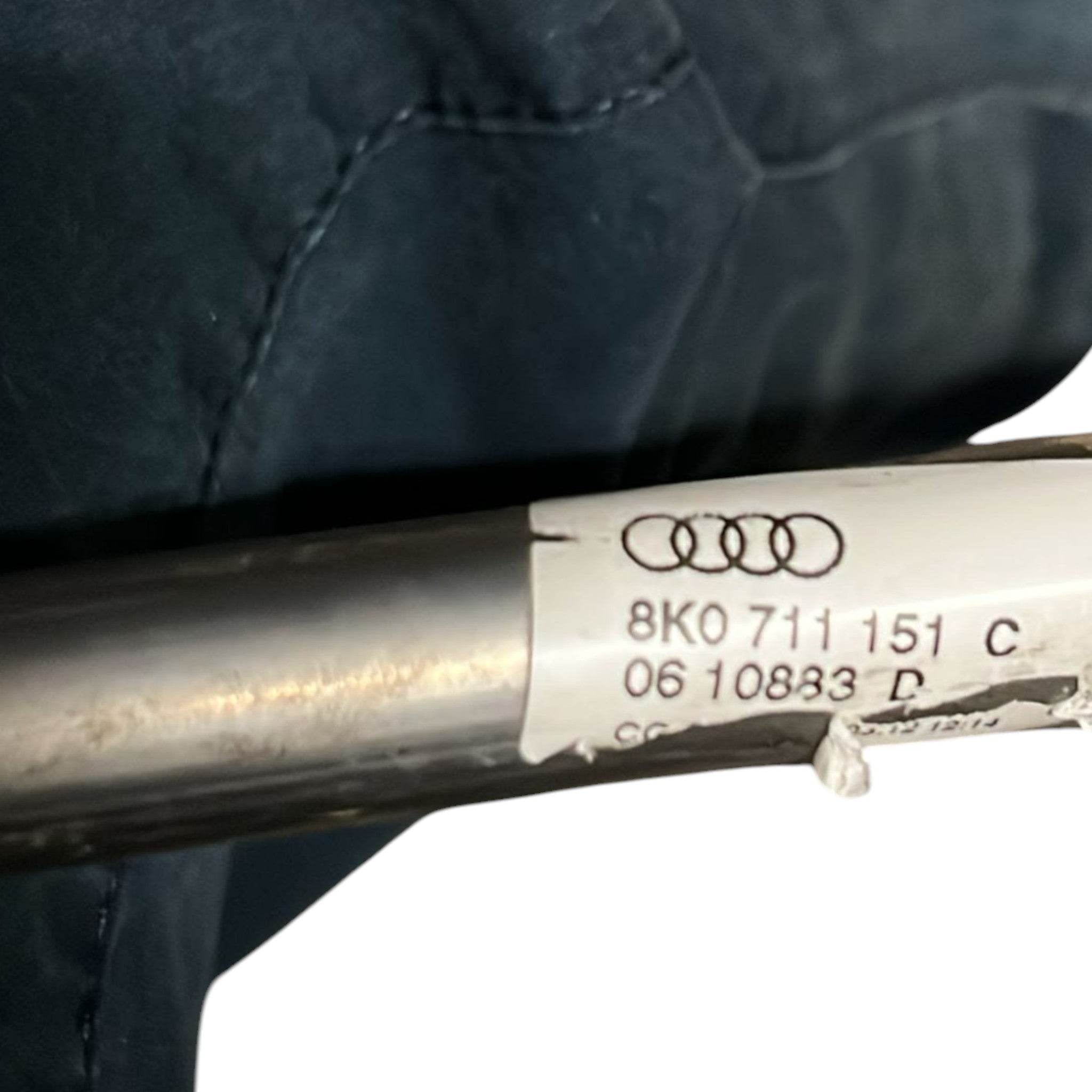 Leva Cambio Manuale Audi A4 (B8) cod:8K0711151C (2007 >2016)