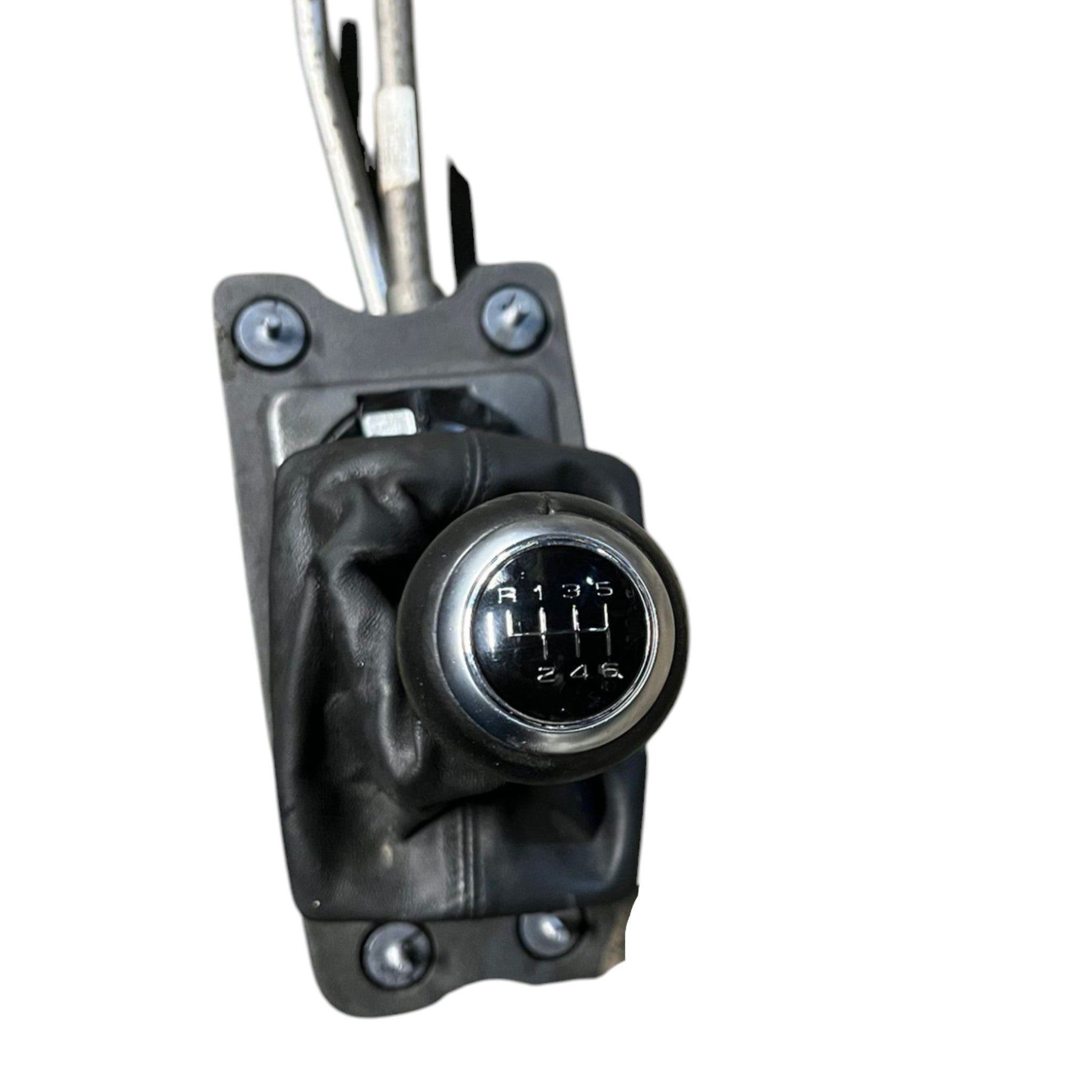 Leva Cambio Manuale Audi A4 (B8) cod:8K0711151C (2007 >2016)