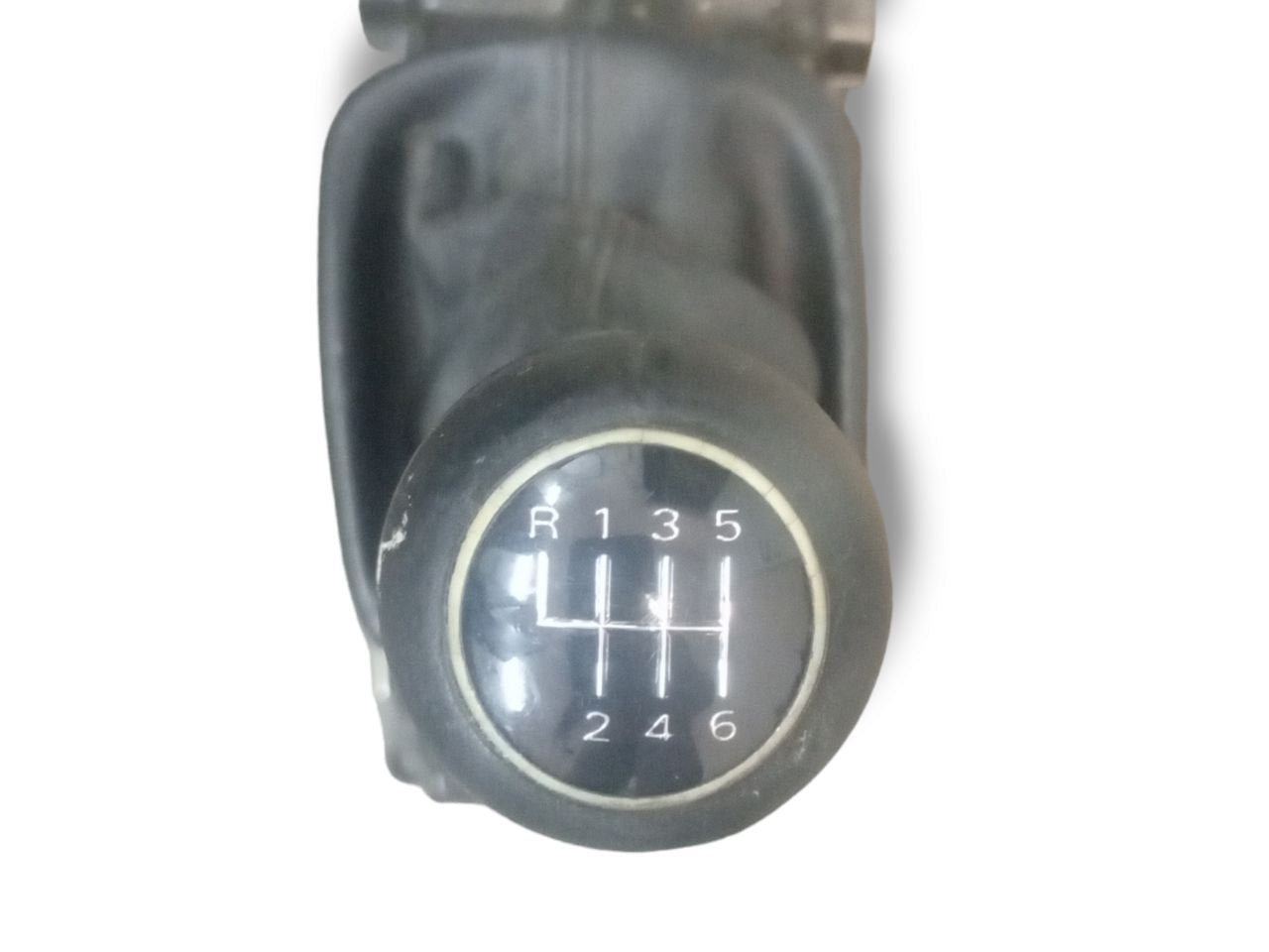 Leva cambio Manuale con Corde Audi A3 8P (2005) cod: 8P0863876