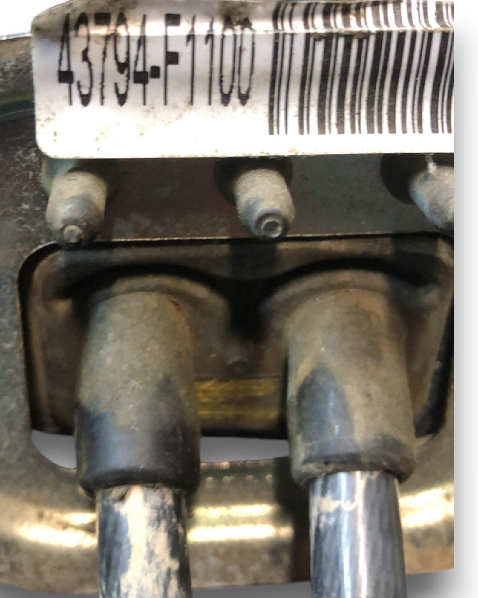 Leva Cambio Manuale Kia Sportage 1.7 Diesel (2016 > 2021) cod:43794-F1100