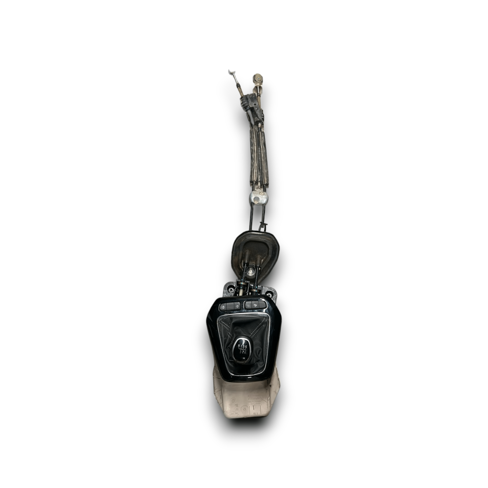 Leva Cambio Manuale Opel Corsa F (2019 >) cod:9824161680 + Corde