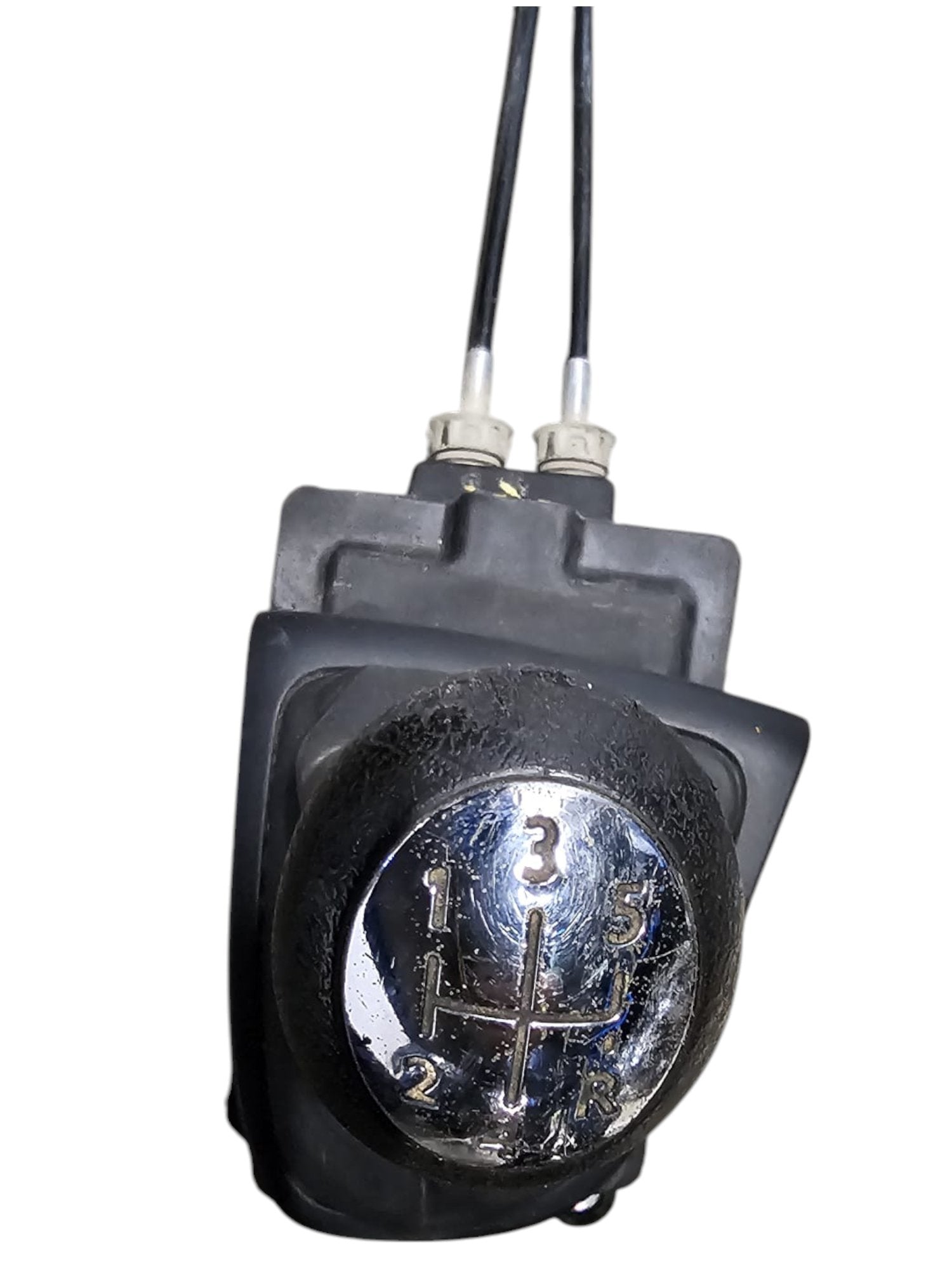 Leva cambio manuale Renault Clio IV 5 Marce (2012-2021) Cod:9615809 completa di lacci
