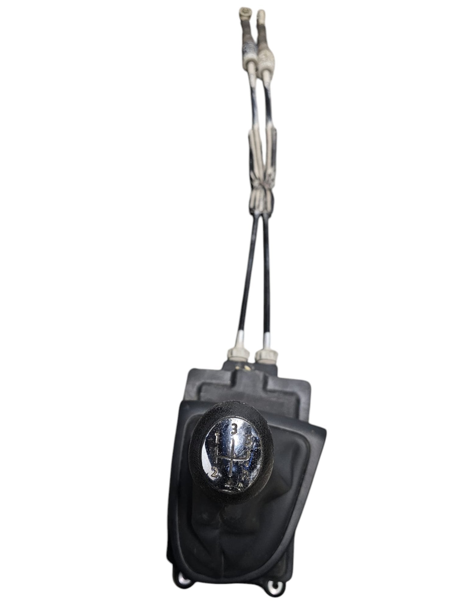 Leva cambio manuale Renault Clio IV 5 Marce (2012-2021) Cod:9615809 completa di lacci