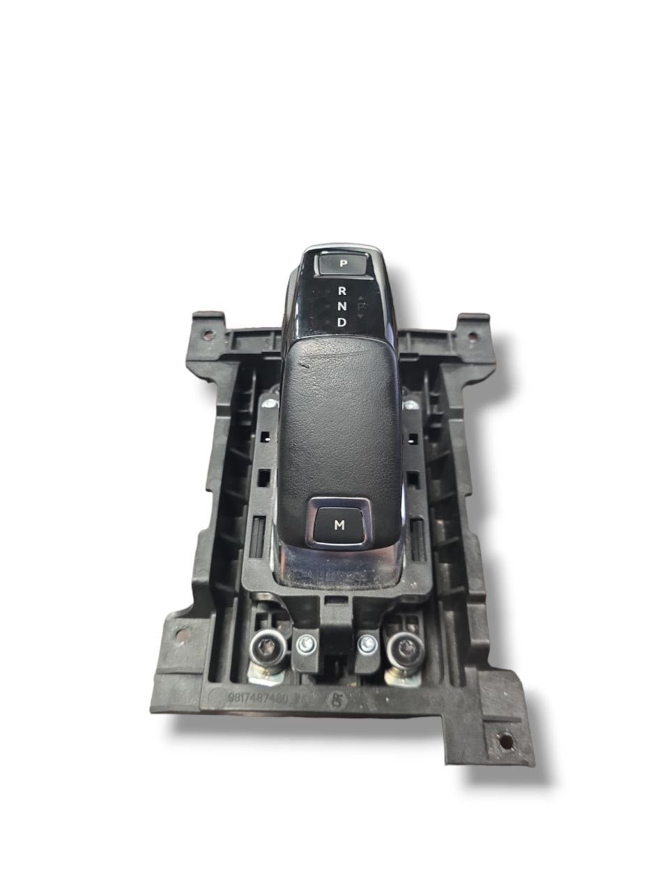 LEVA DEL CAMBIO AUTOMATICO PEUGEOT 308 1.6 DIESEL (2013-2021) Cod : 98336270DX