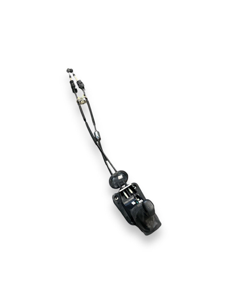 Leva del cambio manuale con corde Citroen C3 / C4 / Peugeot 208 (2012>) cod.9808161480