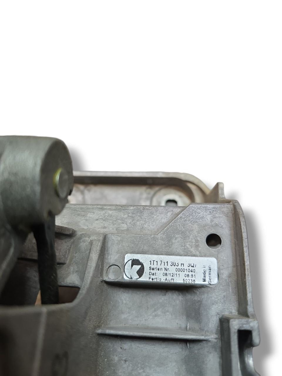 Leva Del Freno A Mano Volkswagen Touran ( 2007 - 2015 ) Cod : 1T1711303A