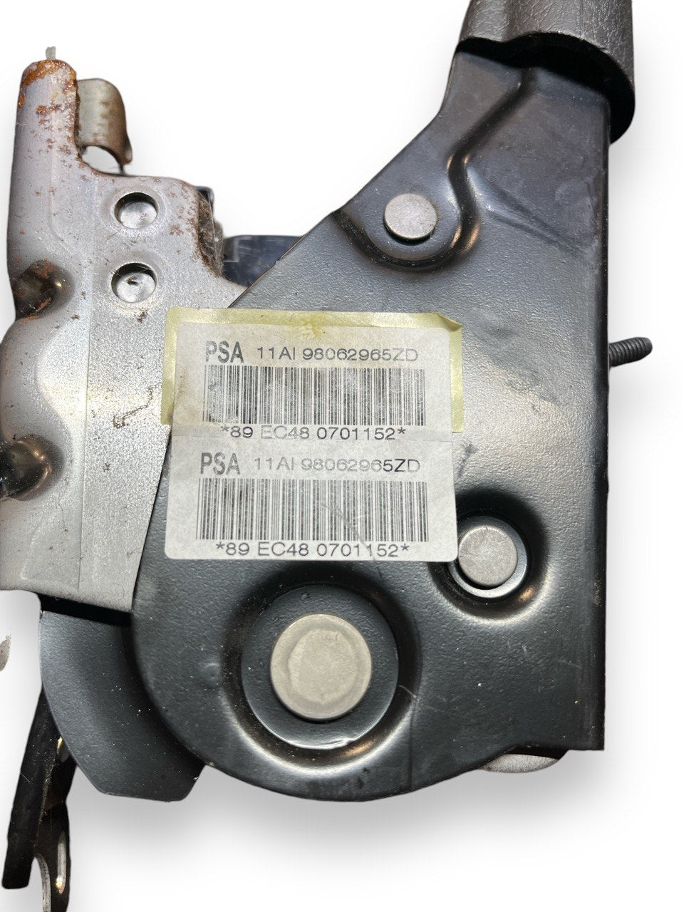 Leva Freno A Mano / Di Stazionamento Citroen C3 II (2009 > 2016) cod.98062965zd