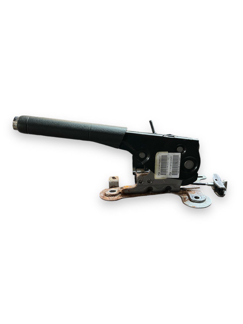 Leva Freno A Mano / Di Stazionamento Citroen C3 II (2009 > 2016) cod.98062965zd
