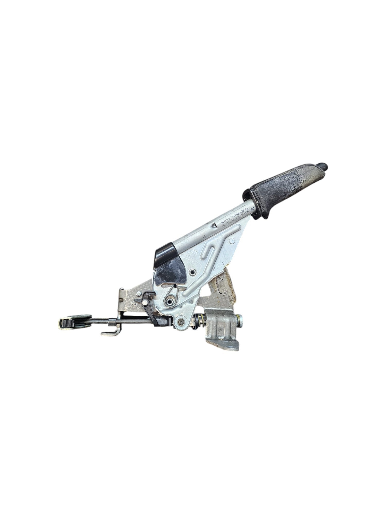 Leva Freno A Mano / Stazionamento BMW E92 Cod:3440-6782749-02-LL (2005-2013)